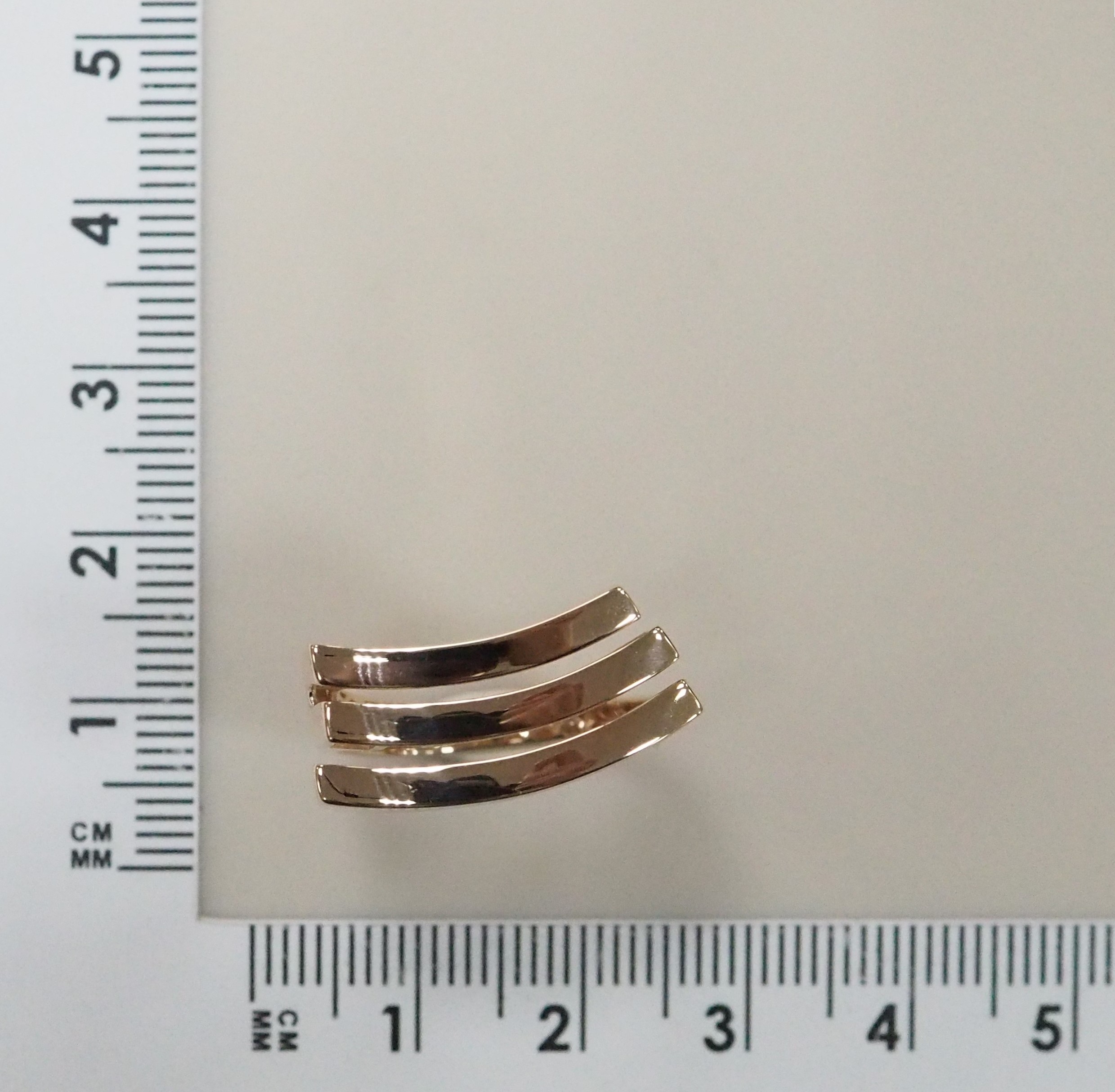 Кольцо из золота